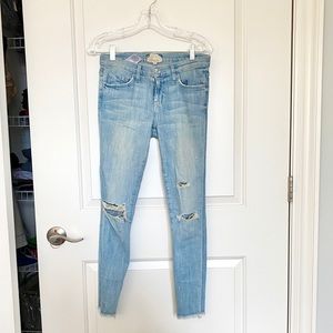 Current Elliot jeans
